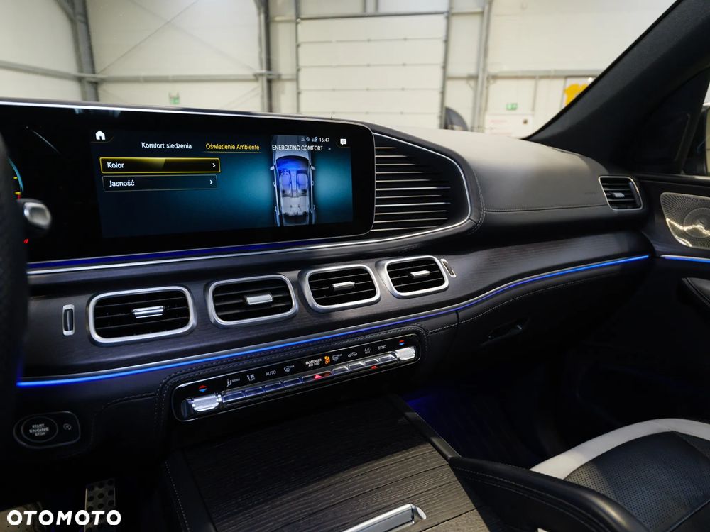 Mercedes-Benz GLE AMG 63 S 4-Matic - 32