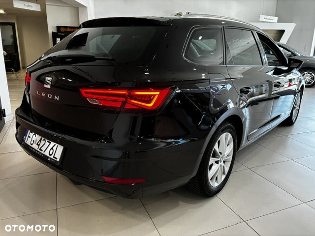 Seat Leon 1.6 TDI Style S&S - 5