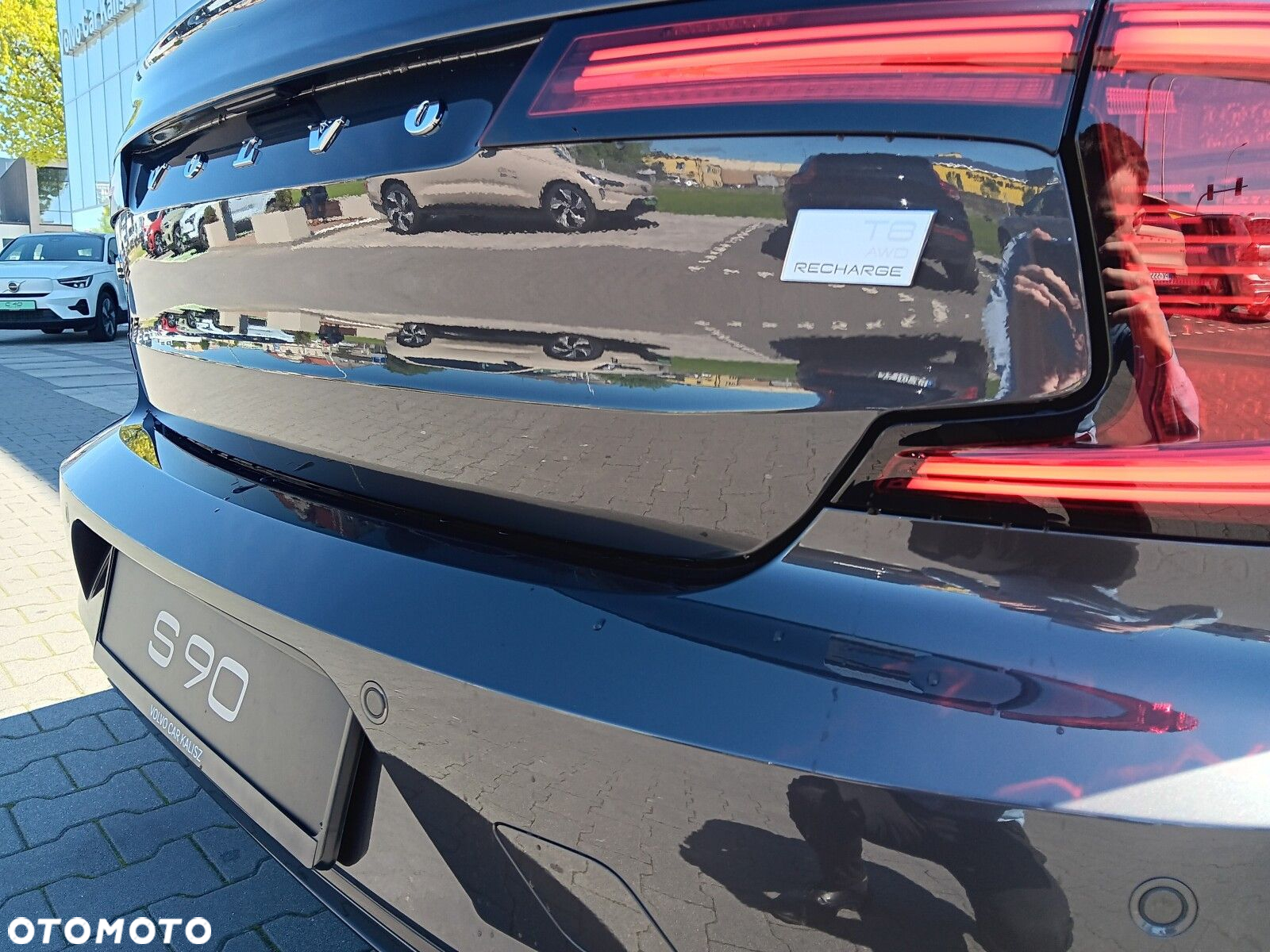 Volvo S90 - 11