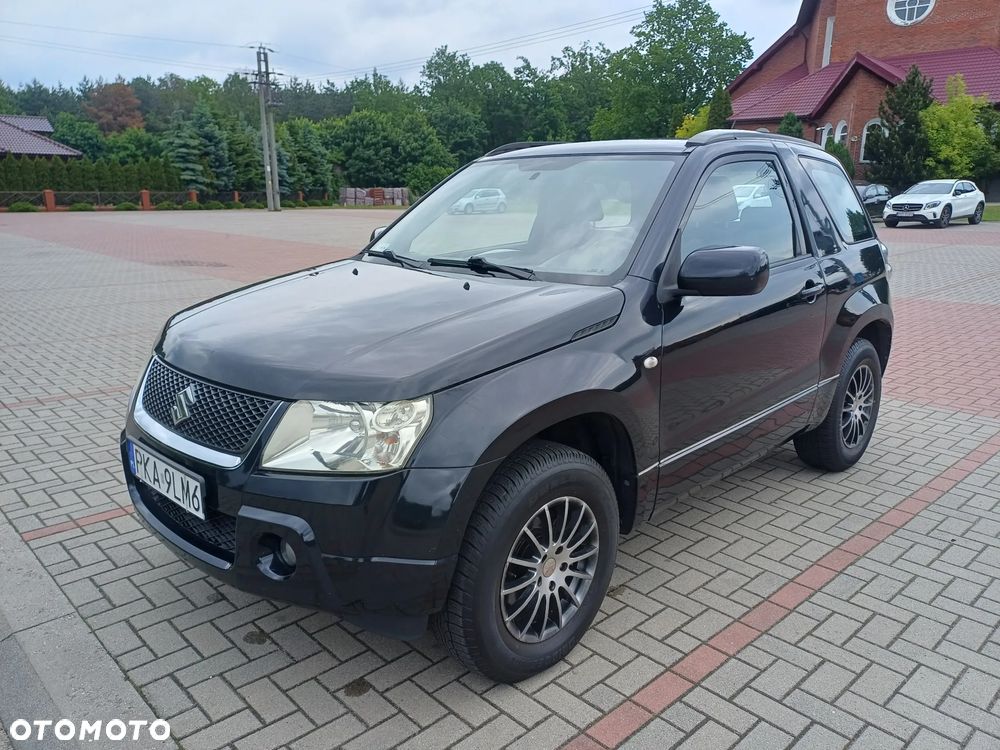 Suzuki Grand Vitara 1.6 - 1