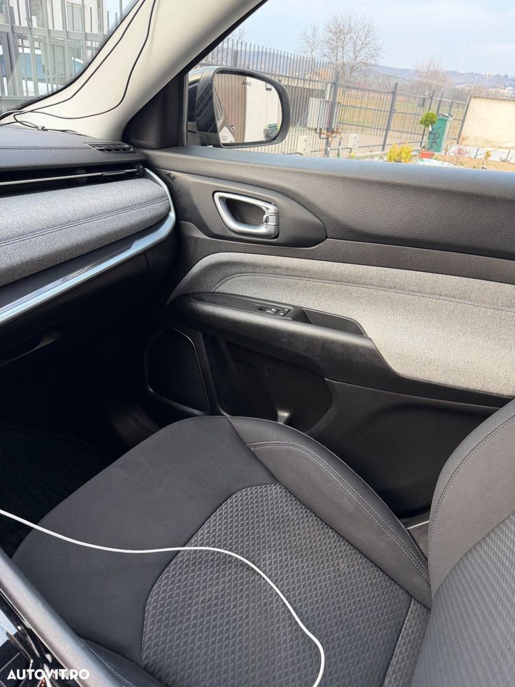 Jeep Compass 1.5 AT 2WD MHEV Longitude - 11