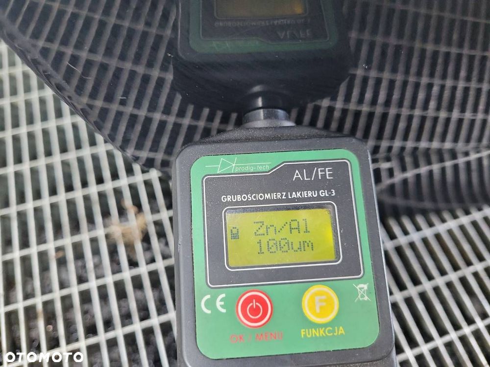 KLAPA TYŁ TYLNA BAGAŻNIKA SEAT ALTEA 5P1 KOMPLETNA LZ9Y - 8