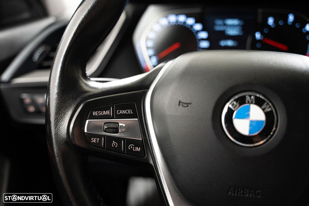 BMW 116 d Line Sport Auto - 18