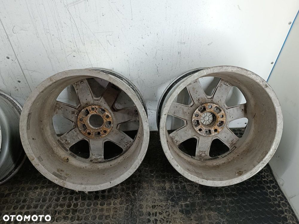 FELGI ALUMINIOWE KOMPLET 17 BMW 3 E46 1094506 - 9