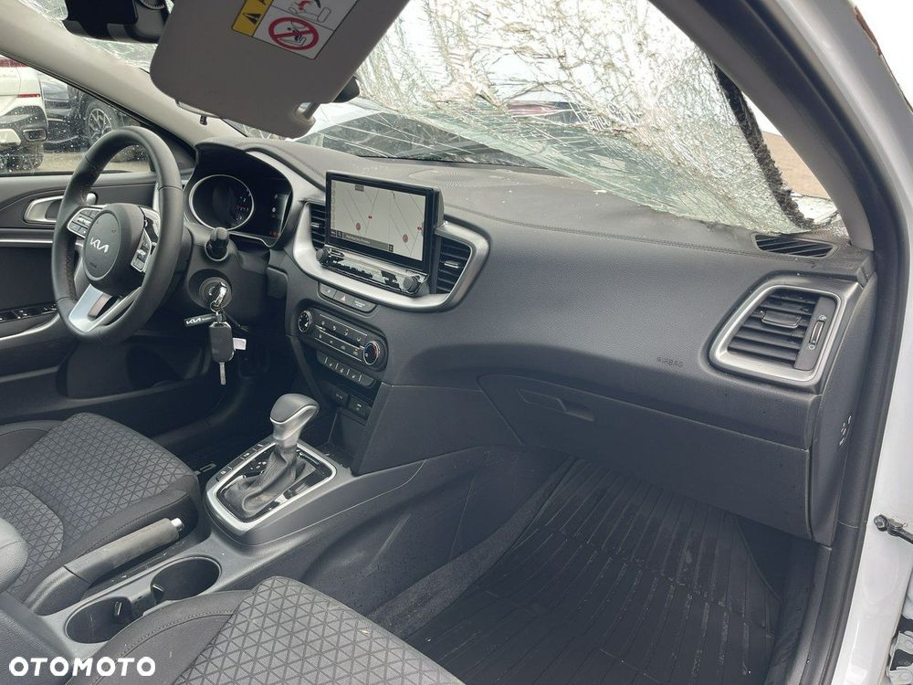 Kia Ceed 1.5 T-GDI DCT7 OPF Spirit - 12