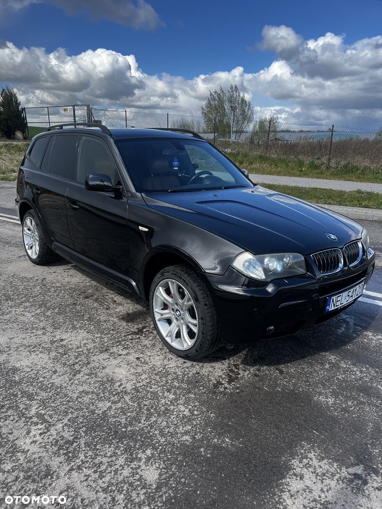 BMW X3 - 2