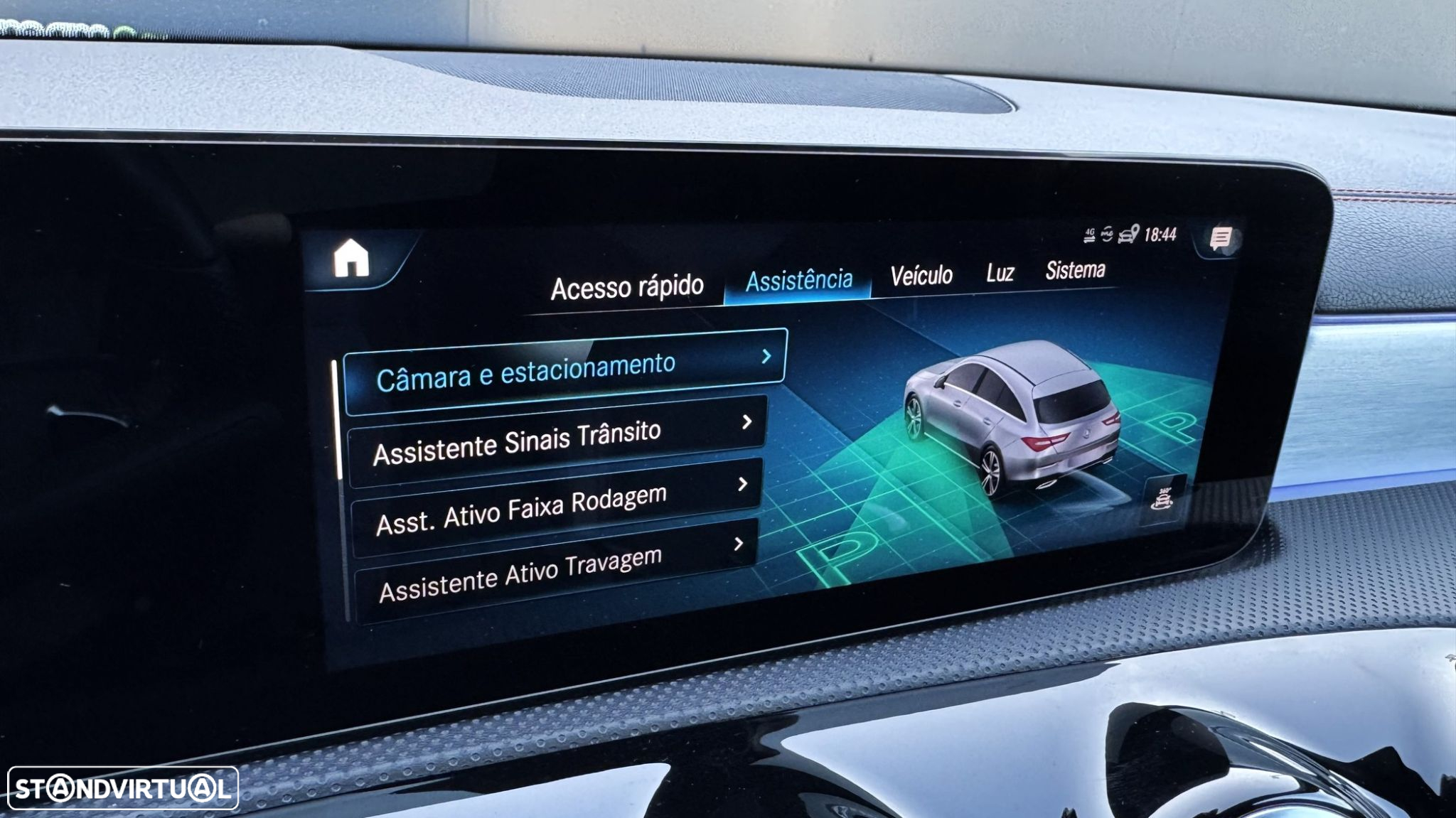 Mercedes-Benz CLA 200 d Shooting Brake 8G-DCT AMG Line - 27