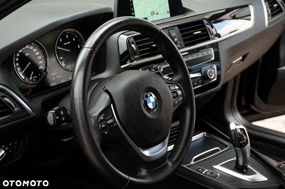 BMW Seria 1 116d EfficientDynamics Edition Sport Line - 24