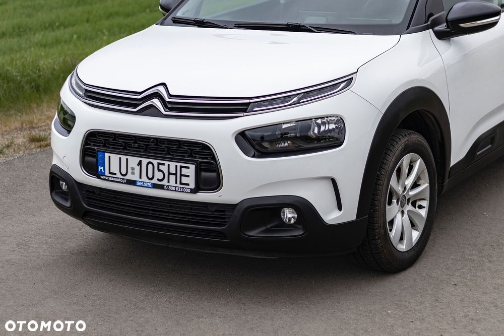 Citroën C4 Cactus 1.2 PureTech Feel EU6 - 8