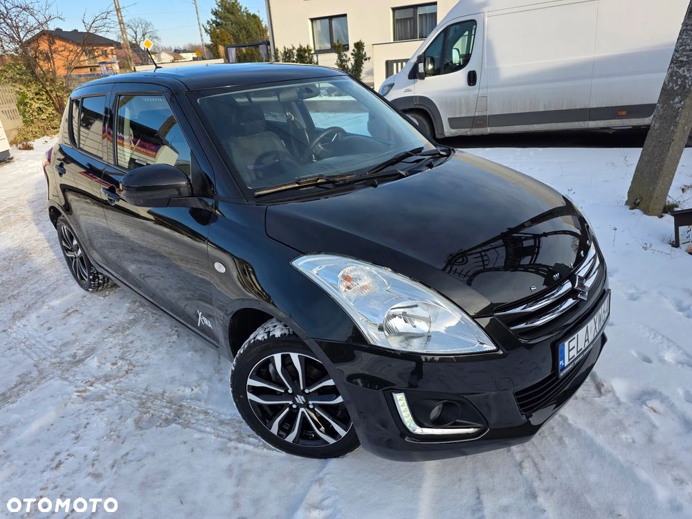 Suzuki Swift 1.2 X-TRA - 2