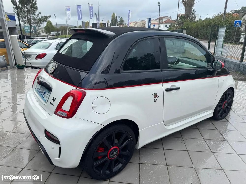 Abarth 595C - 13