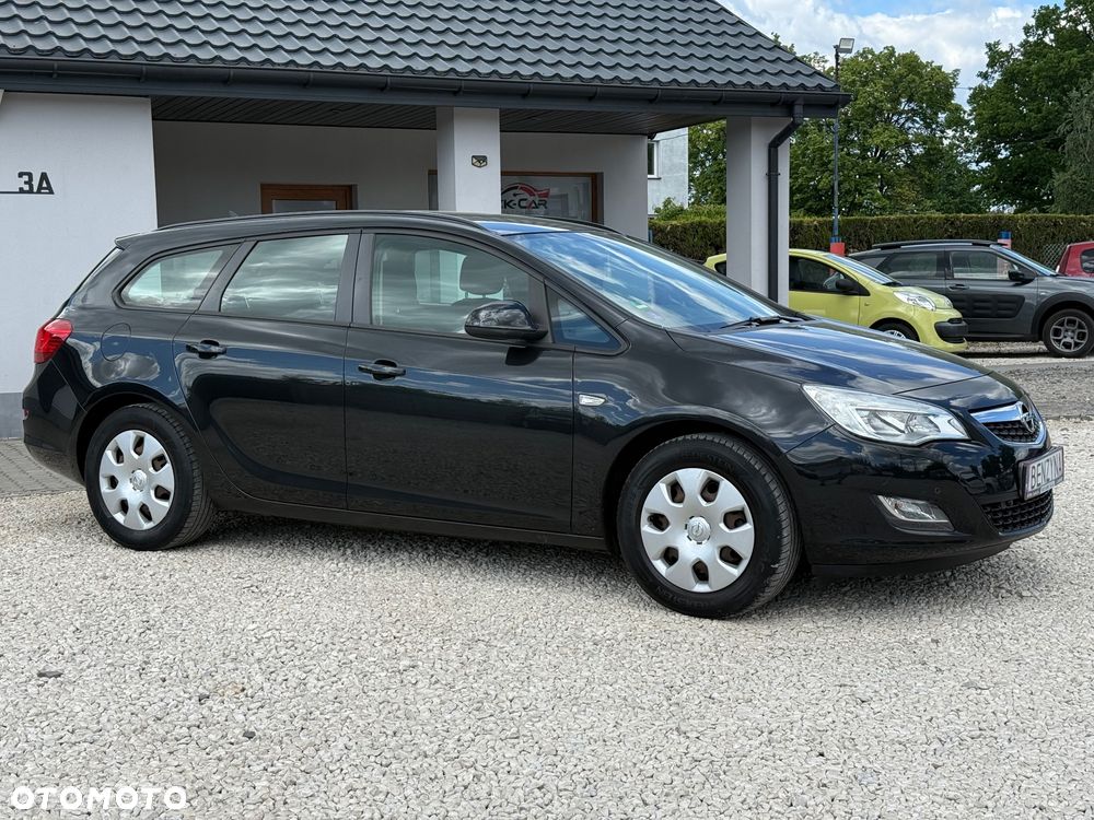 Opel Astra 1.4 T Cosmo - 11