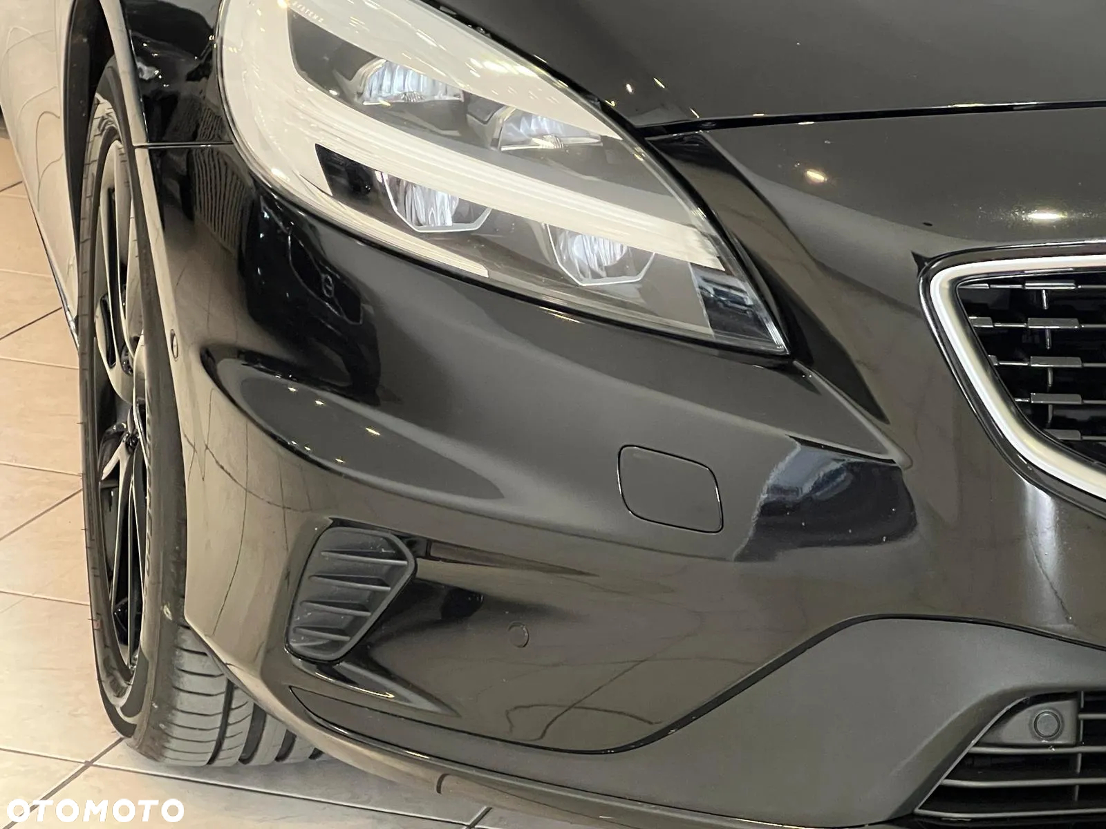 Volvo V40 D3 Geartronic RDesign - 31