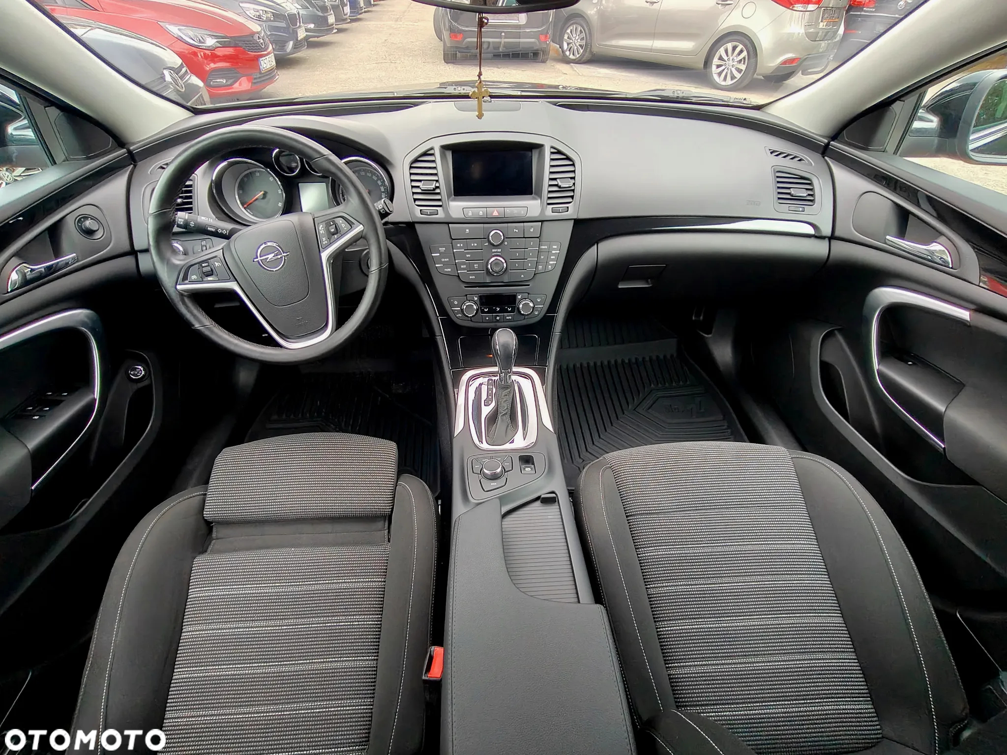 Opel Insignia 2.0 CDTI automatik Cosmo - 21