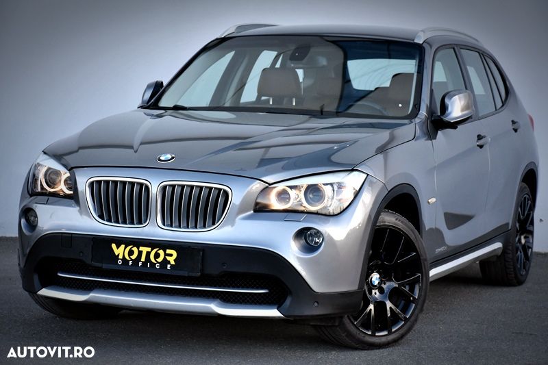 BMW X1 sDrive20d Aut. - 1