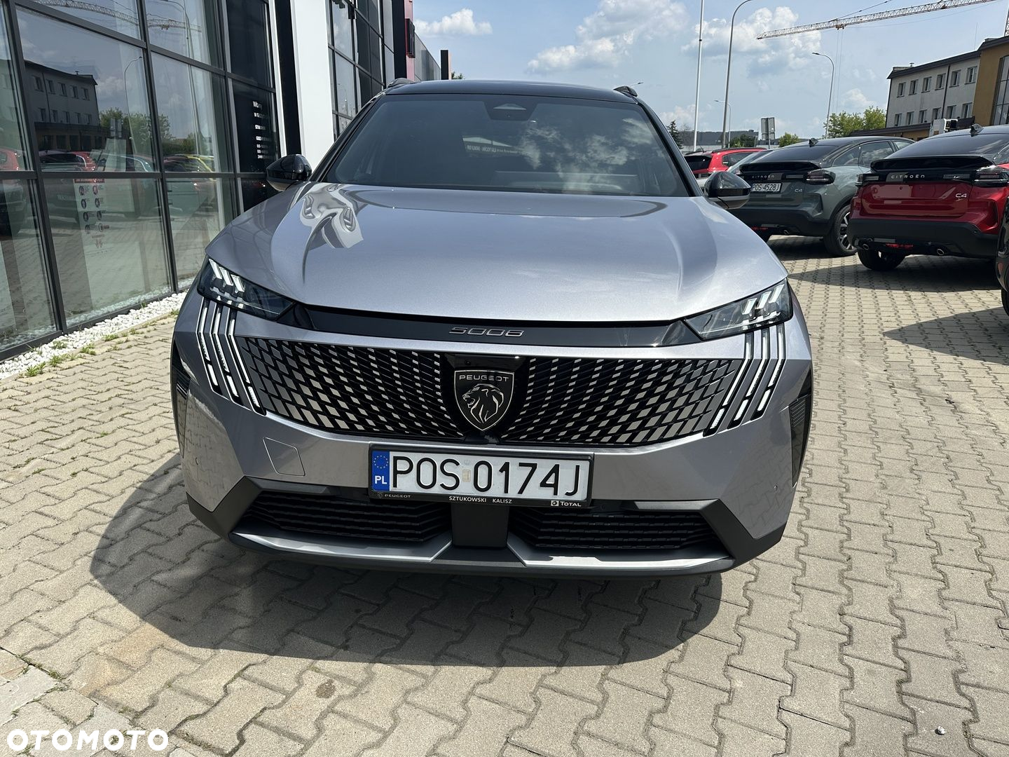Peugeot 5008 - 5