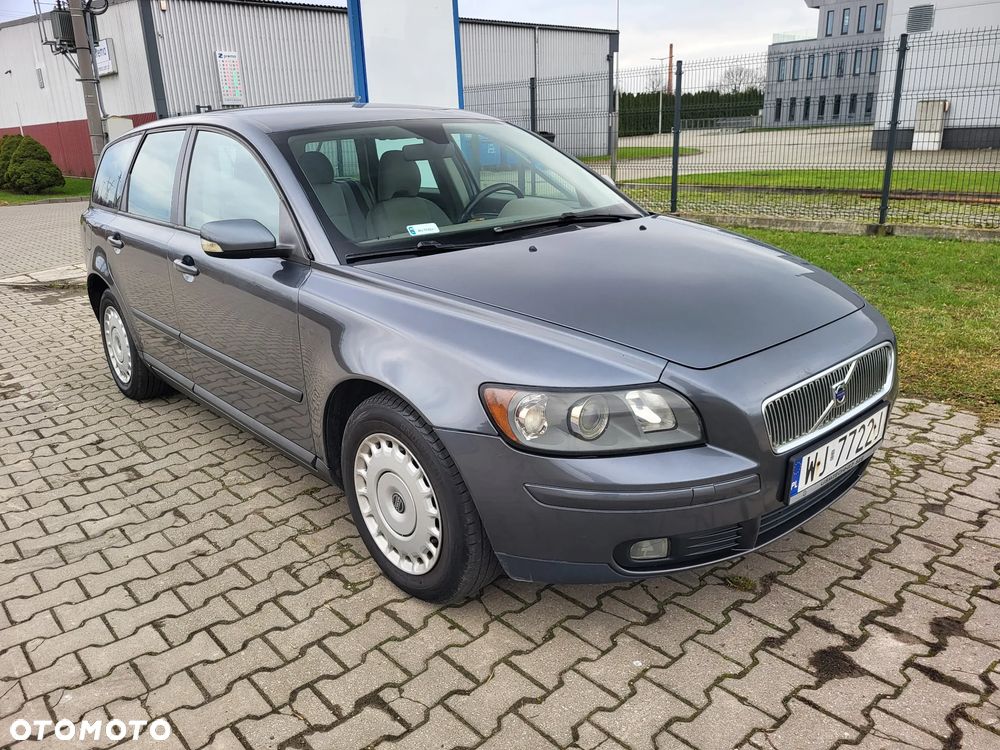 Volvo V50 1.6D - 21