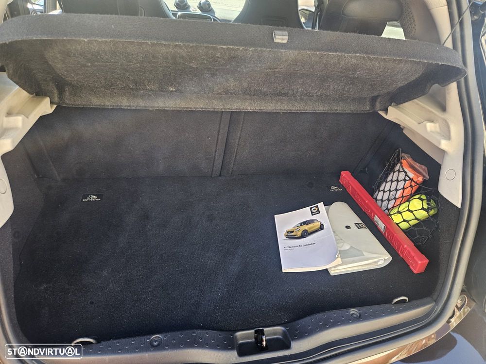 Smart Forfour 0.9 Prime 90 Aut. — fotografia 10