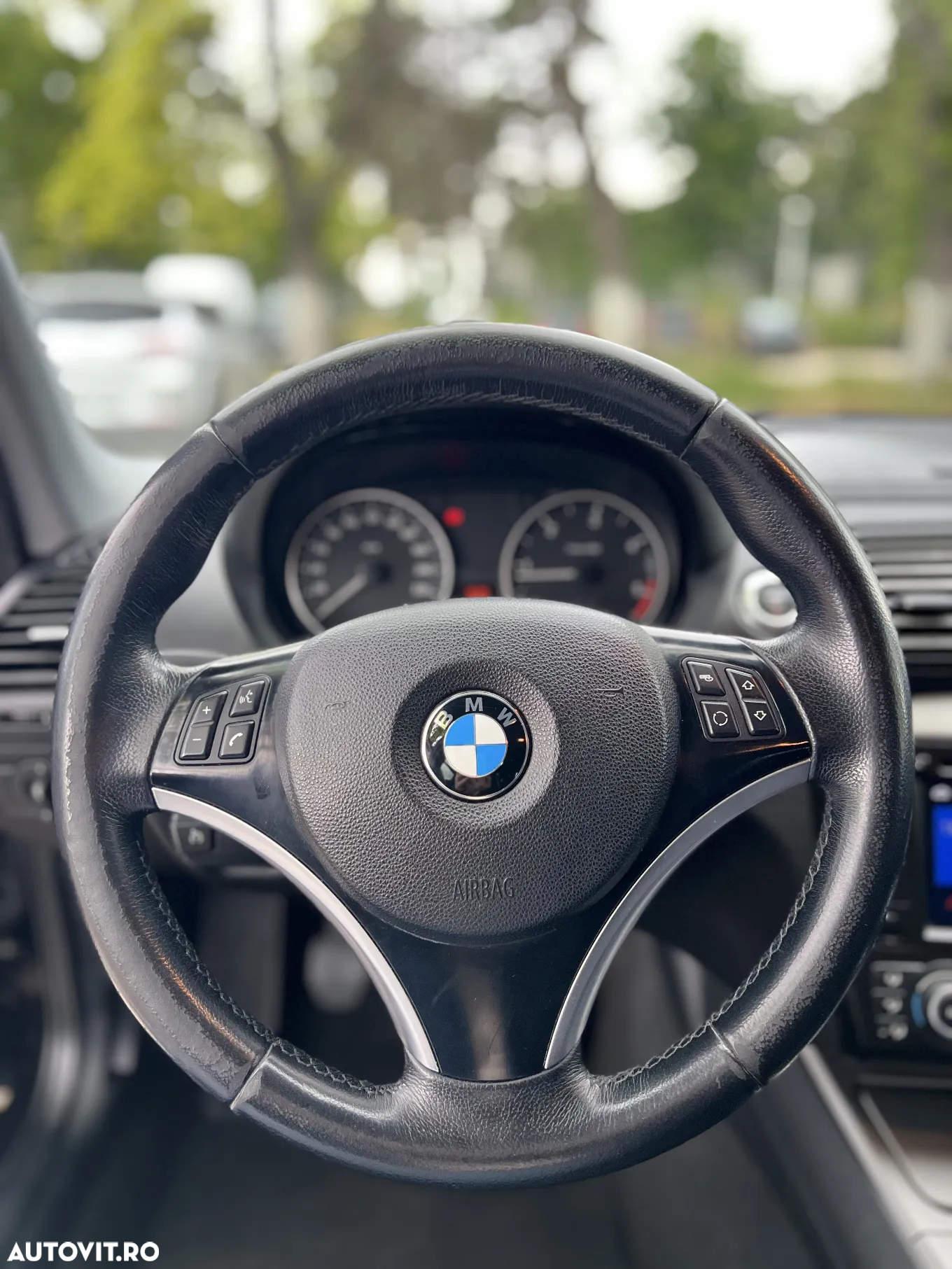 BMW Seria 1 118d - 11