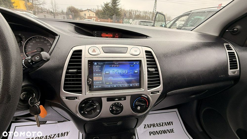 Hyundai i20 1.2 Classic - 10