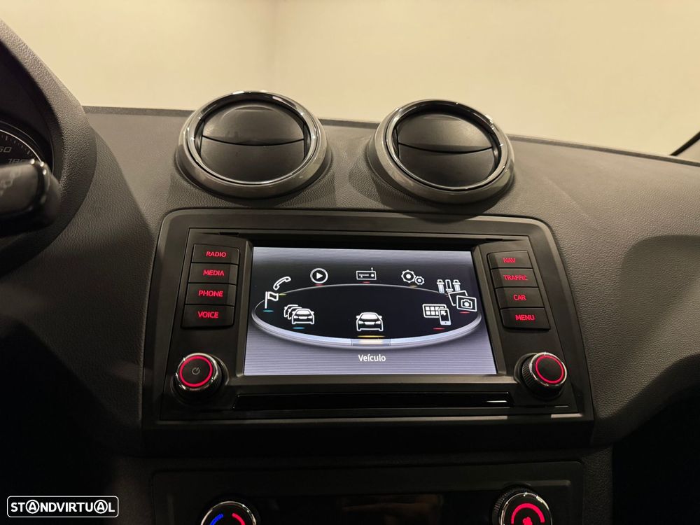 SEAT Ibiza 1.4 TDI FR - 35