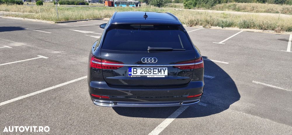 Audi A6 Avant 35 TDI S tronic advanced - 19