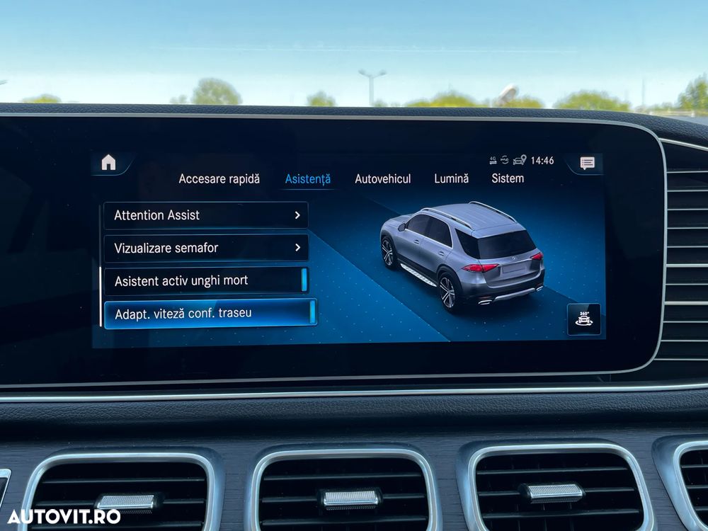 Mercedes-Benz GLE 450 MHEV 4MATIC - 32