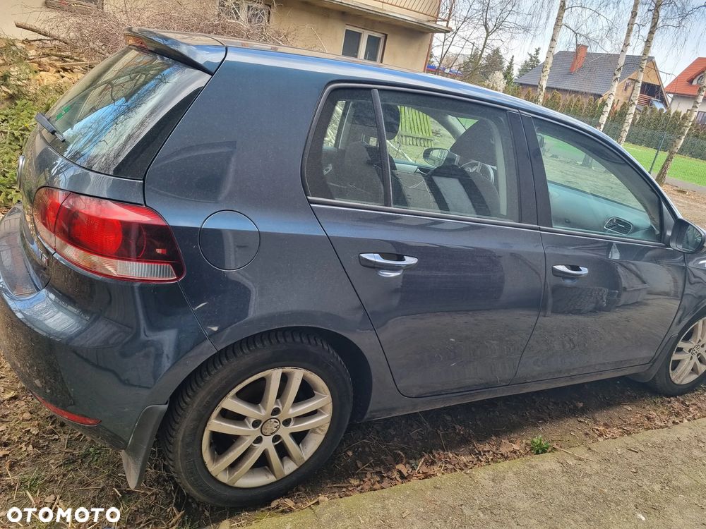 Volkswagen Golf 1.4 TSI Comfortline - 8