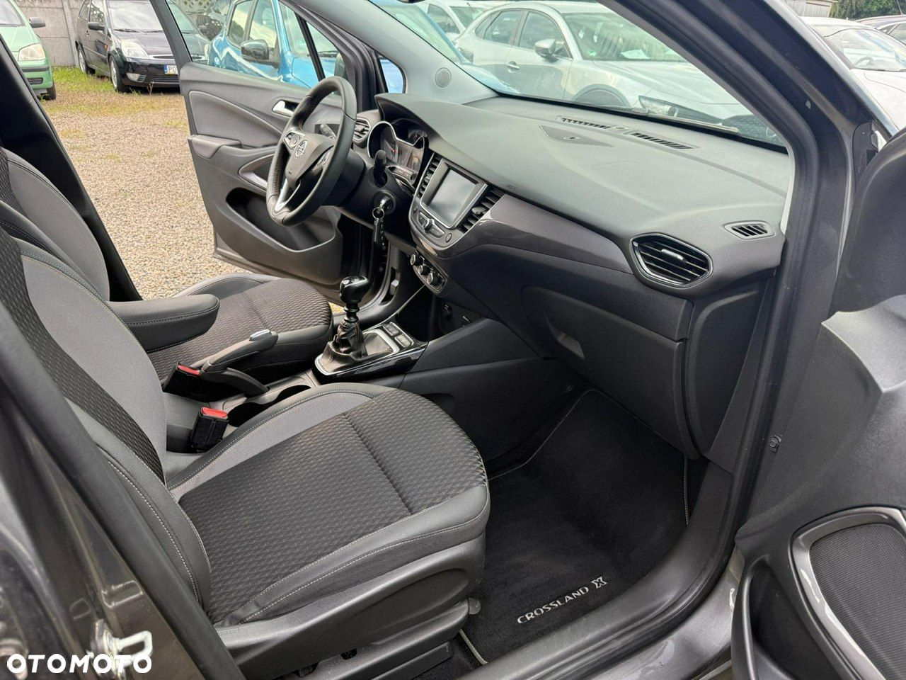 Opel Crossland X - 25