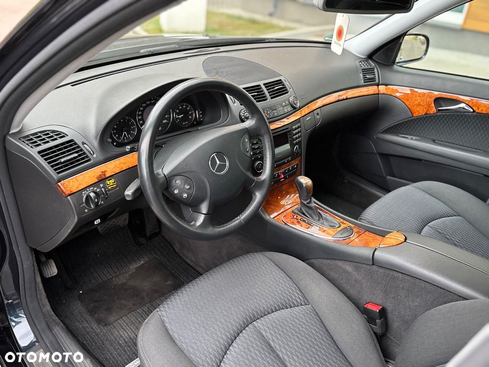 Mercedes-Benz Klasa E 200 Kompressor Automatik Avantgarde - 21