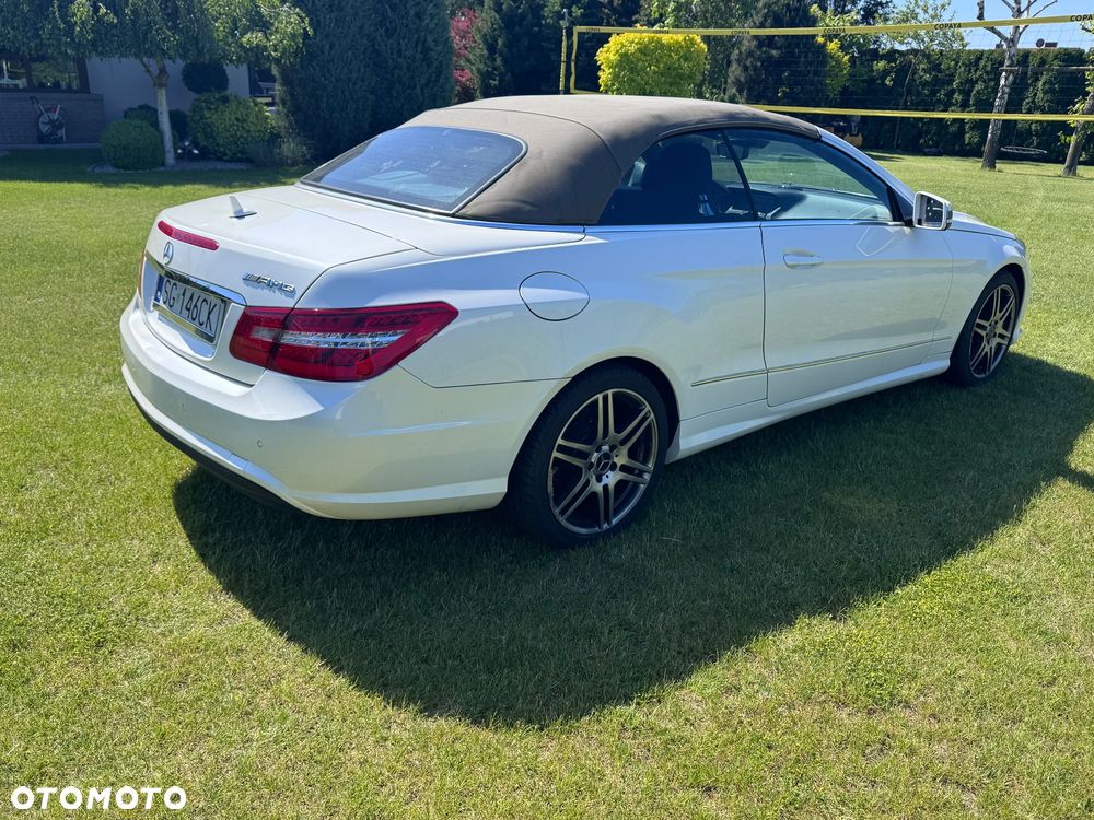 Mercedes-Benz Klasa E 220 CDI - 15