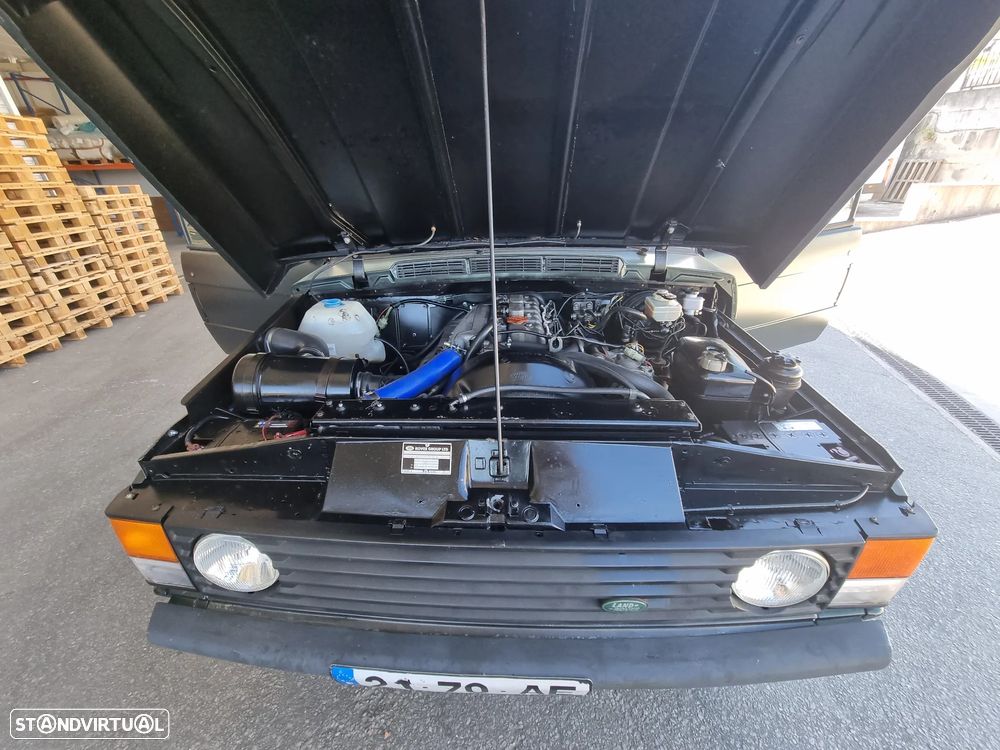 Land Rover Range Rover - 21