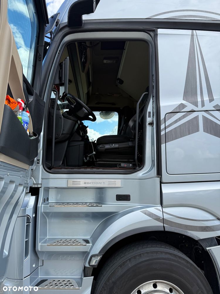 Mercedes-Benz Actros 1853 - 5