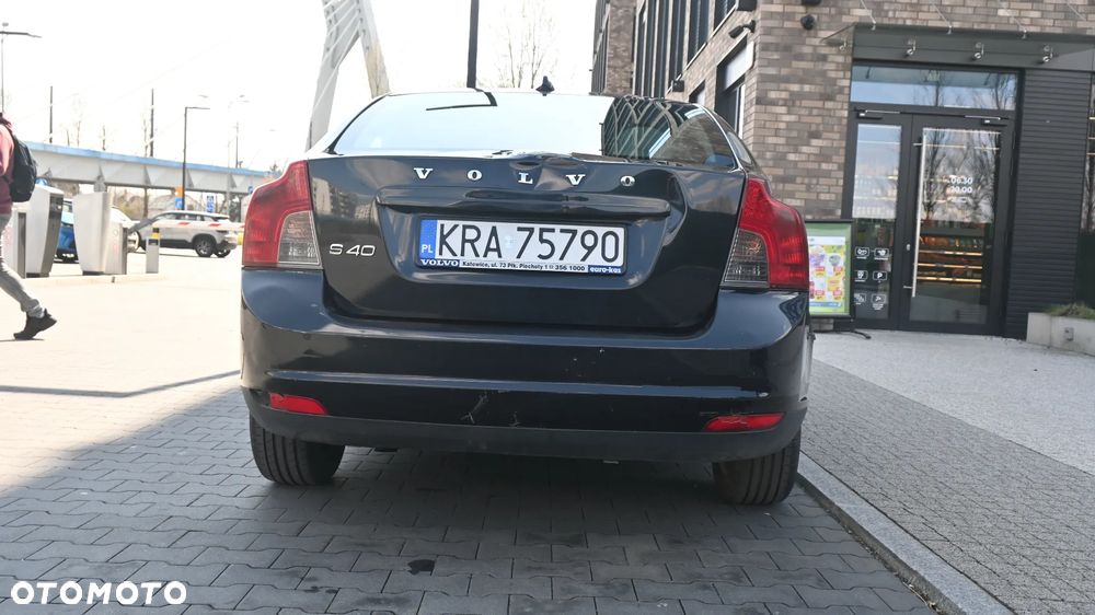 Volvo S40 2.0D Kinetic - 4