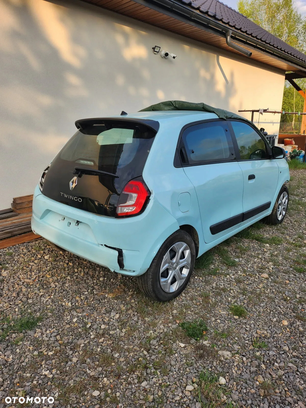 Renault Twingo Electric INTENS