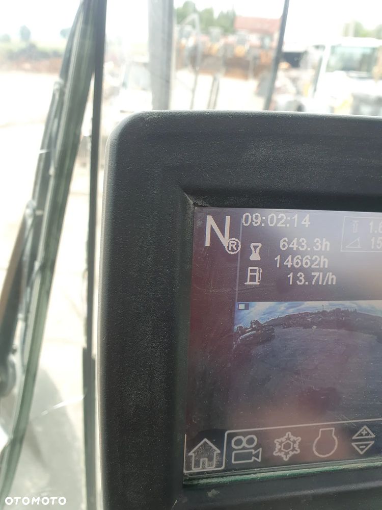 Liebherr L580 xpower - 3