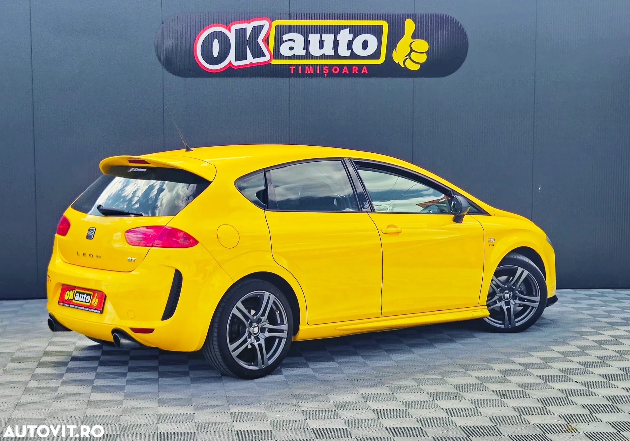 Seat Leon - 5