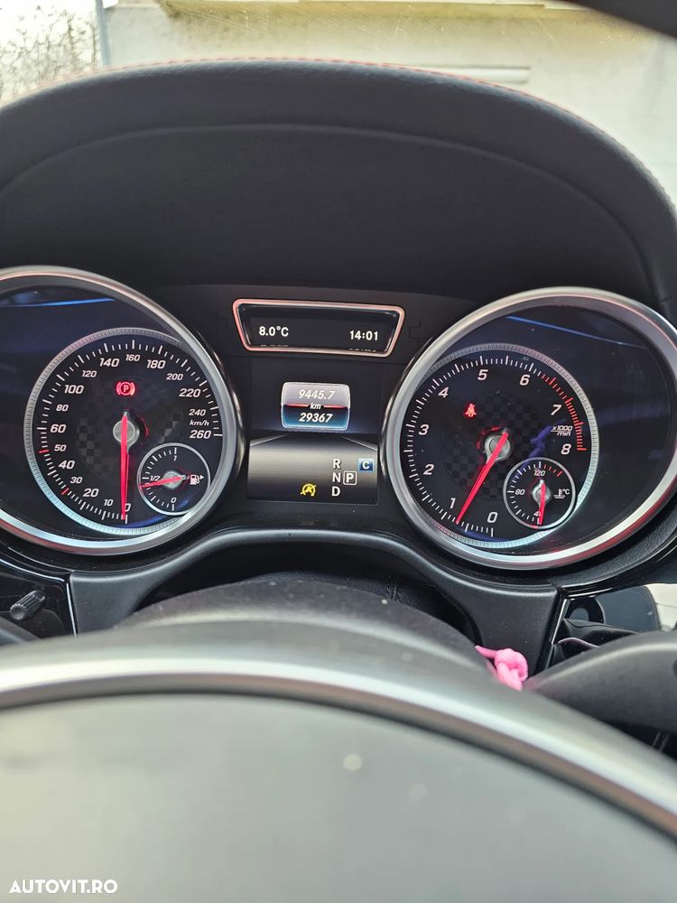 Mercedes-Benz GLE Coupe 43 AMG 4MATIC - 7