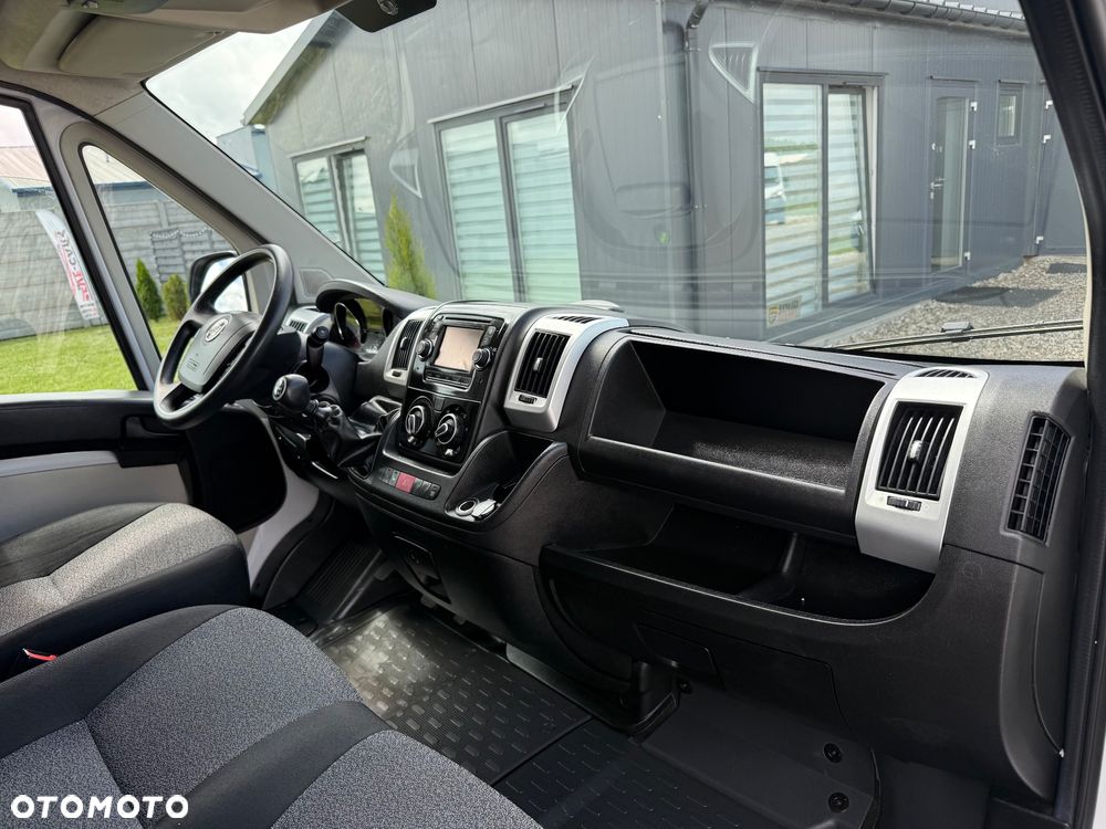 Fiat DUCATO L2H2 klima 2.3jtd navi,kamera, tempomat czujniki pdc - 12