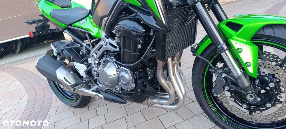 Kawasaki Z 900 - 31