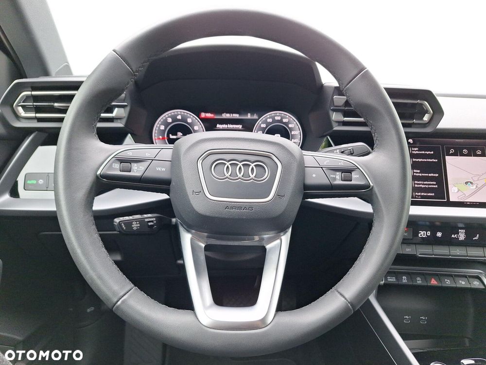 Audi A3 Limousine 35 TFSI mHEV Advanced S tronic - 18