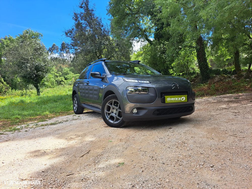 Citroën C4 Cactus 1.6 BlueHDi Feel J17 - 7