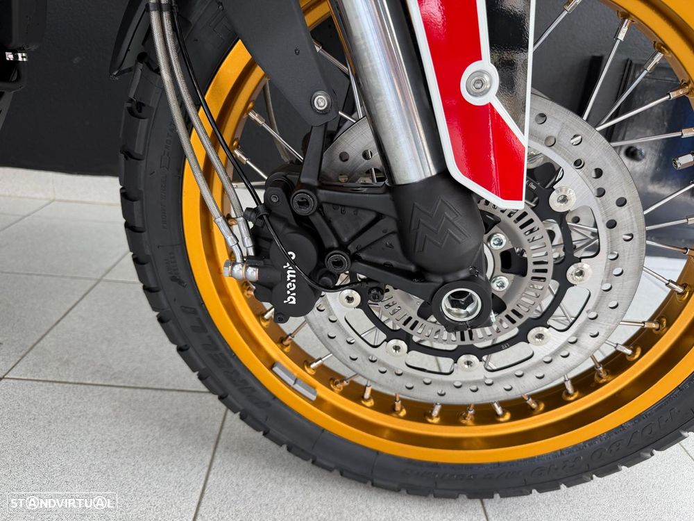 Moto Morini X-Cape 700 - 2