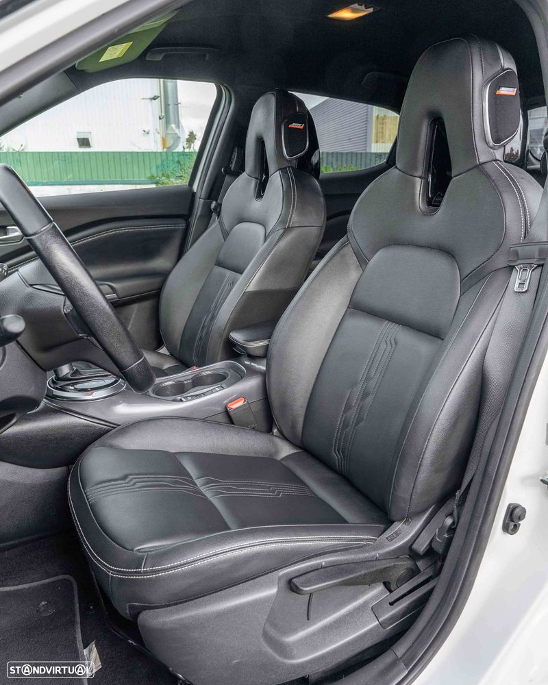 Nissan Juke 1.6 Hybrid Tekna - 12