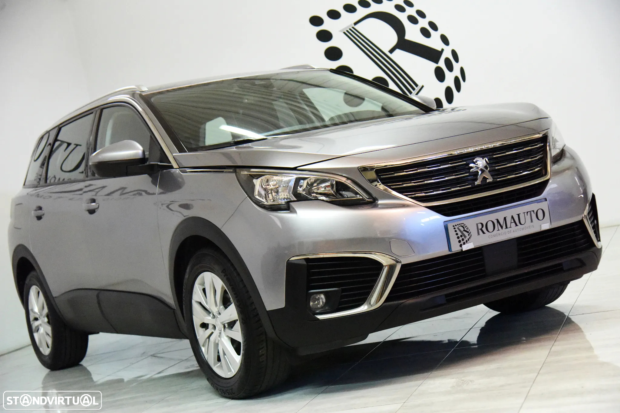 Peugeot 5008 BlueHDI 130 Active Pack - 4
