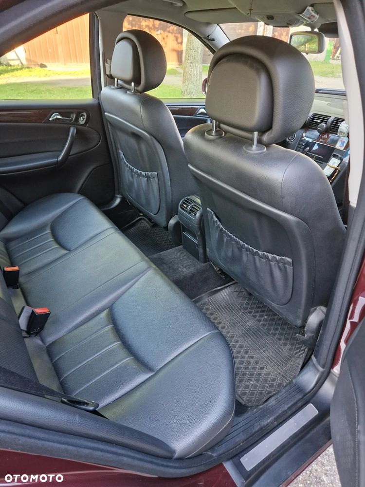 Mercedes-Benz Klasa C 200 CDI Elegance - 10