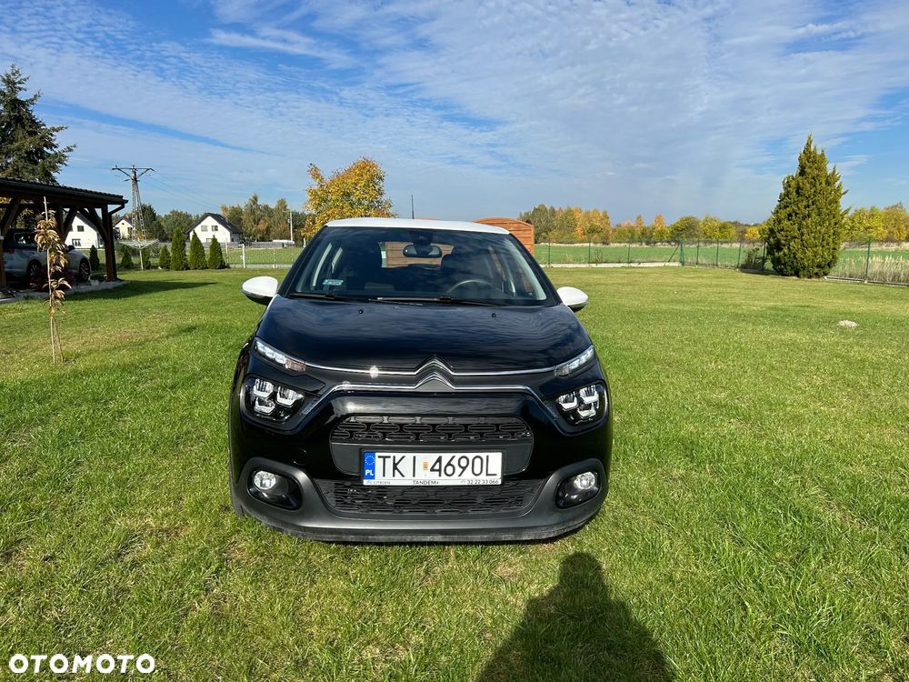 Citroen C3 2022 photo 2
