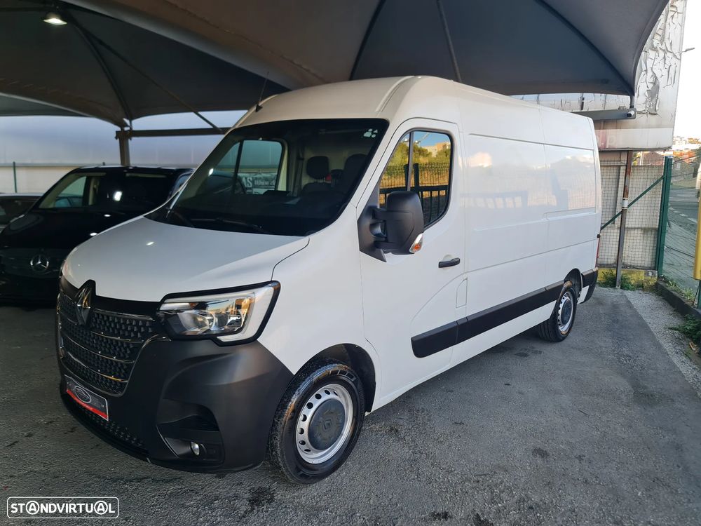 Renault MASTER L2H2 135CV | EQUIPAMENTO CRIOGÉNICO | IVA DEDUTÍVEL - 3