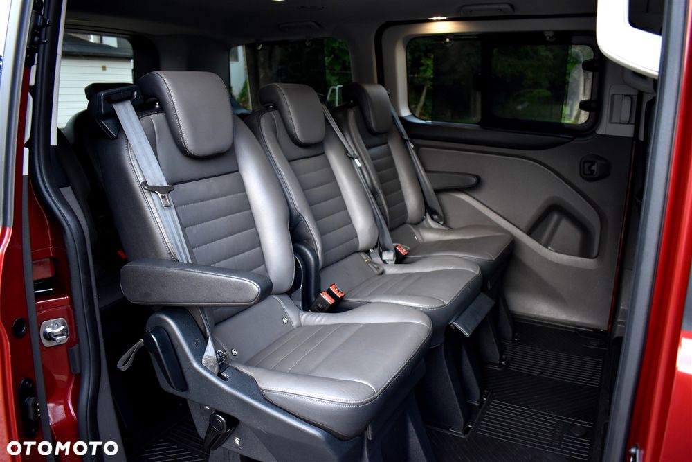 Ford Tourneo Custom 320 L1H1 VA Autm Titanium X - 20