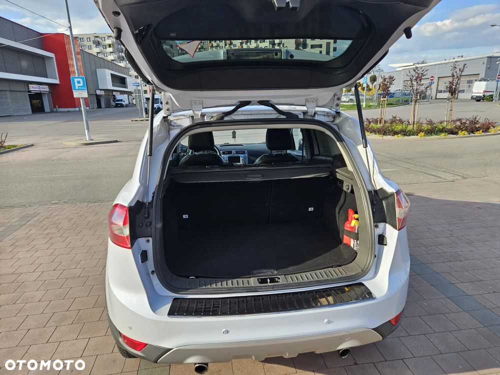 Ford Kuga 2.0 TDCi Titanium - 8
